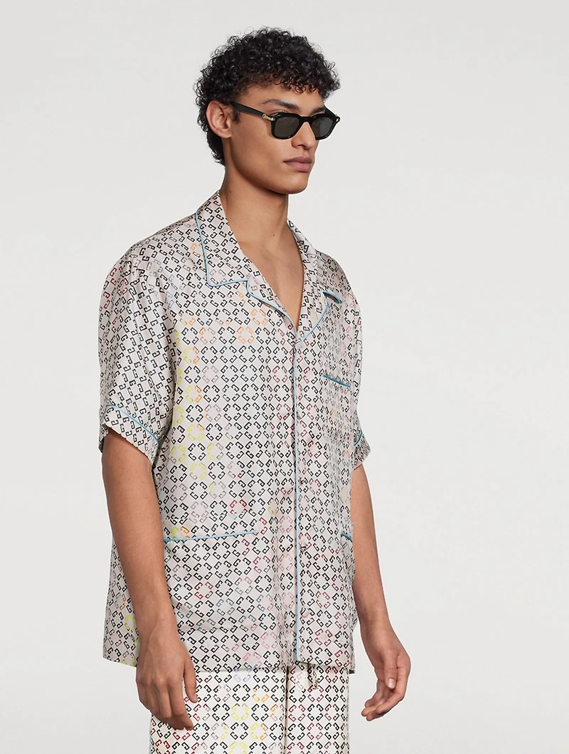 Rectangular Sunglasses