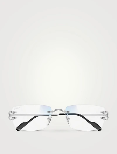 Rectangular Optical Glasses