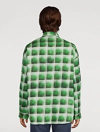 Check Long-Sleeve Shirt