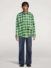 Check Long-Sleeve Shirt