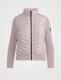 HyBridge® Down Knit Jacket
