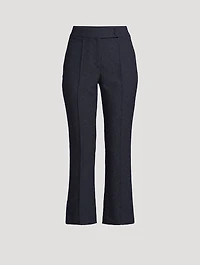 Dell Jacquard Trousers