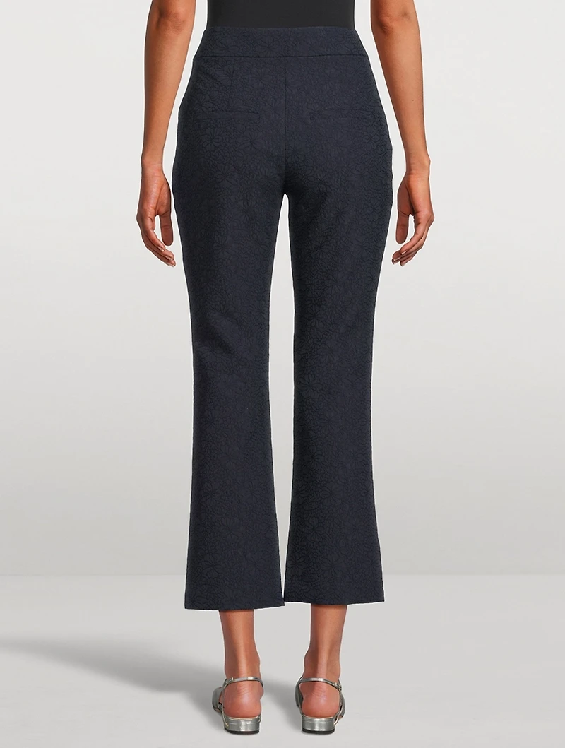 Dell Jacquard Trousers