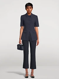 Dell Jacquard Trousers