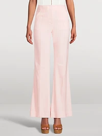 Komi Flare Trousers