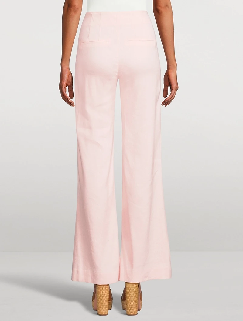 Komi Flare Trousers