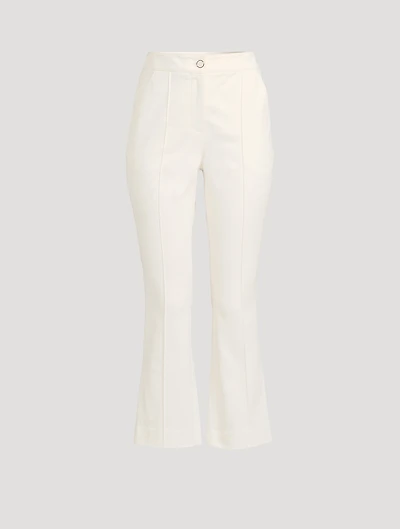 Kimra Kick-Flare Trousers
