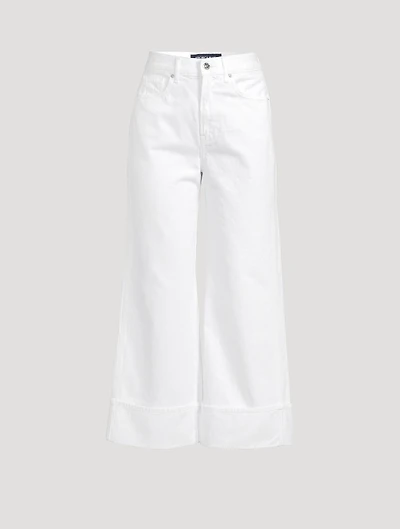Taylor Wide-Leg Jeans
