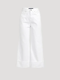 Taylor Wide-Leg Jeans