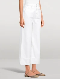 Taylor Wide-Leg Jeans