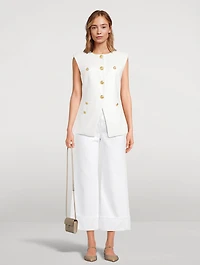 Taylor Wide-Leg Jeans