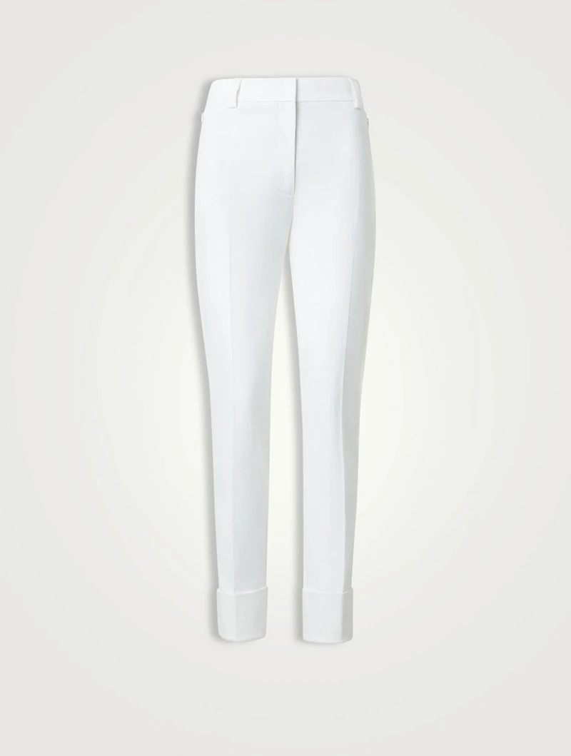 Maxima Cropped Jeans