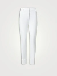 Maxima Cropped Jeans
