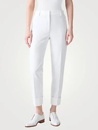 Maxima Cropped Jeans