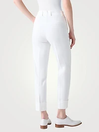 Maxima Cropped Jeans