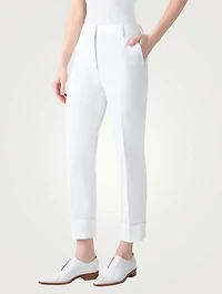 Maxima Cropped Jeans