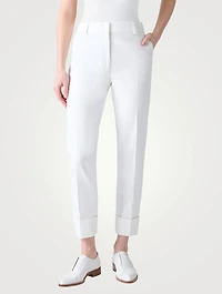 Maxima Cropped Jeans