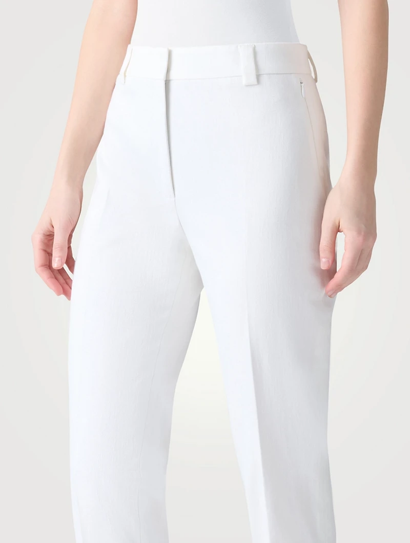 Maxima Cropped Jeans