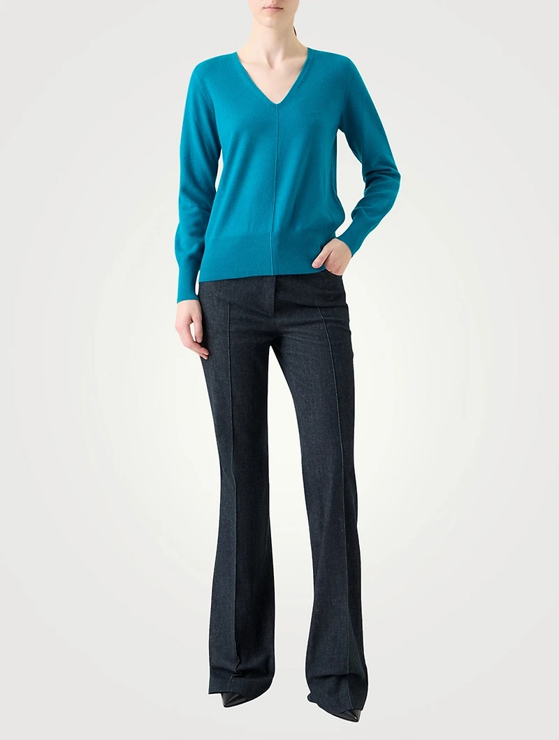 Cashmere Sweater