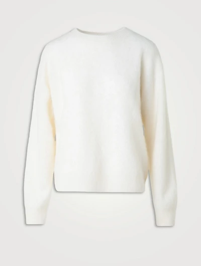 Brushed Sweater