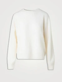 Brushed Sweater
