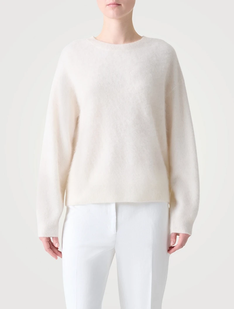 Brushed Sweater