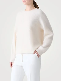 Brushed Sweater