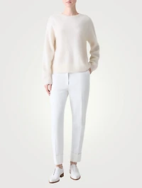 Brushed Sweater