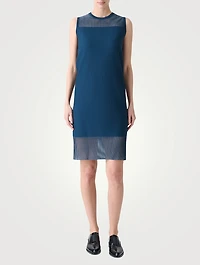 Striped Shift Dress
