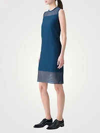 Striped Shift Dress