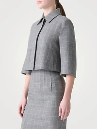 Winslow Jacket Plaid Print