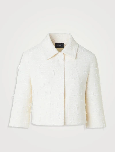 Winslow Bouclé Jacket