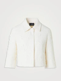 Winslow Bouclé Jacket