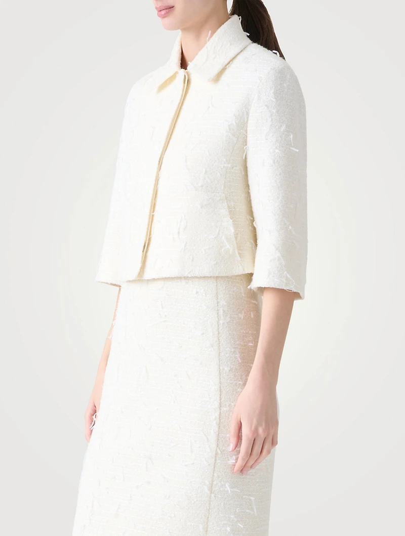 Winslow Bouclé Jacket