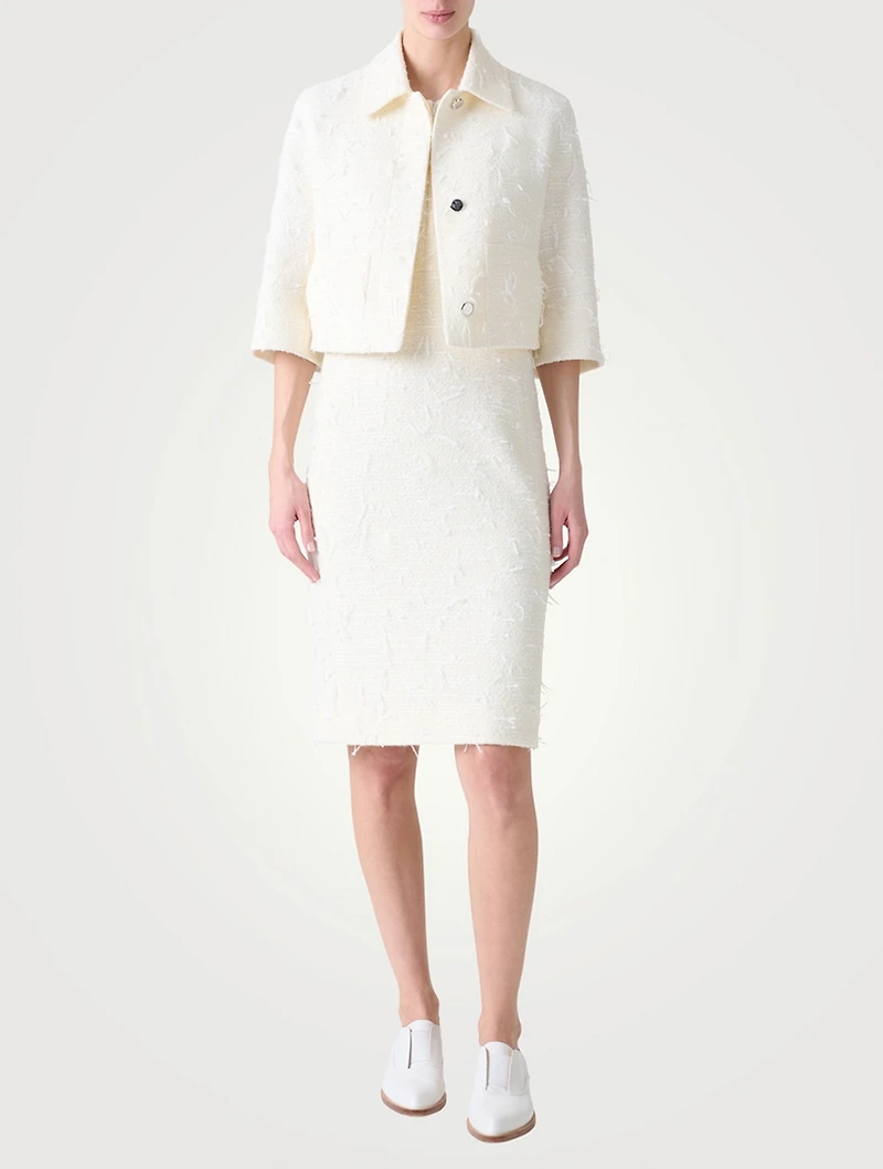 Winslow Bouclé Jacket