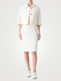Winslow Bouclé Jacket
