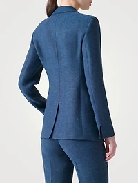 Taddeo Single-Breasted Blazer