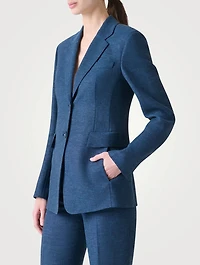 Taddeo Single-Breasted Blazer