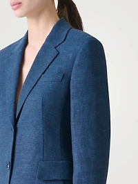 Taddeo Single-Breasted Blazer