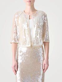Ravel Sequin Jacket