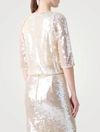 Ravel Sequin Jacket