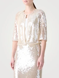 Ravel Sequin Jacket
