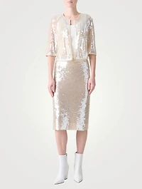 Ravel Sequin Jacket