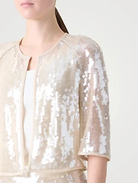 Ravel Sequin Jacket