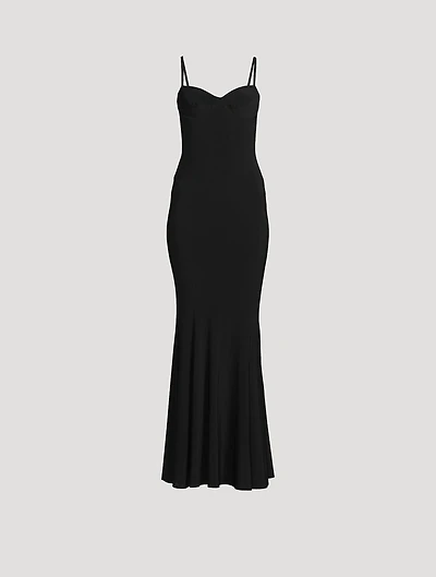 Fishtail Gown