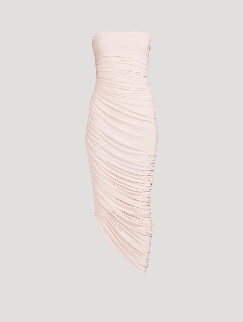 Diana Strapless Dress