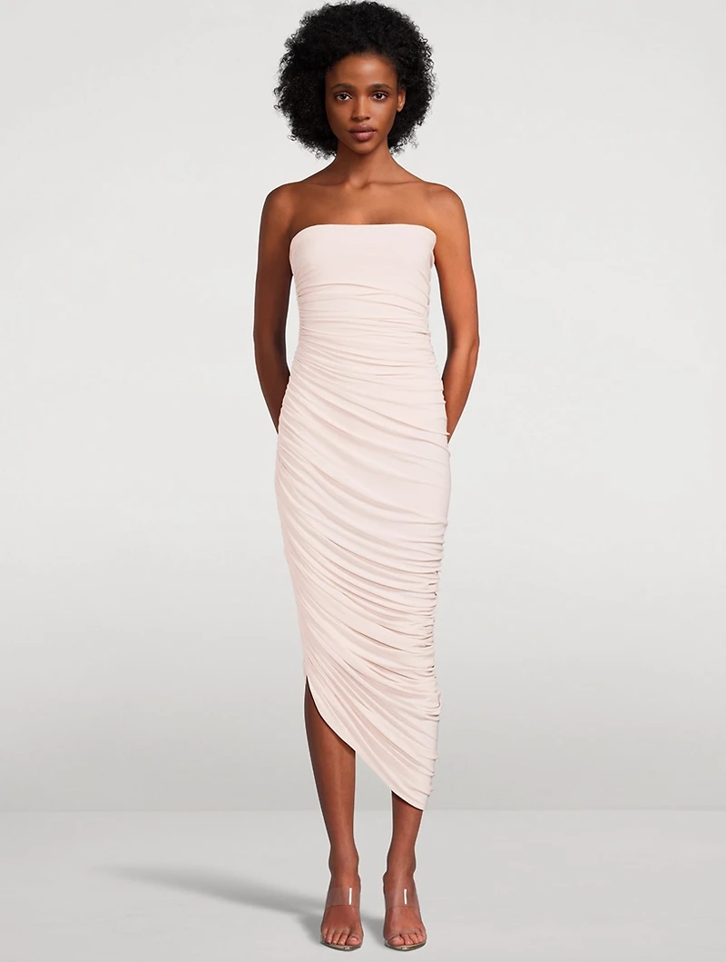 Diana Strapless Dress