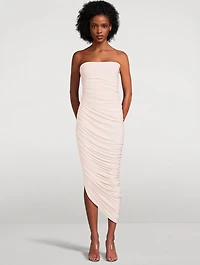 Diana Strapless Dress