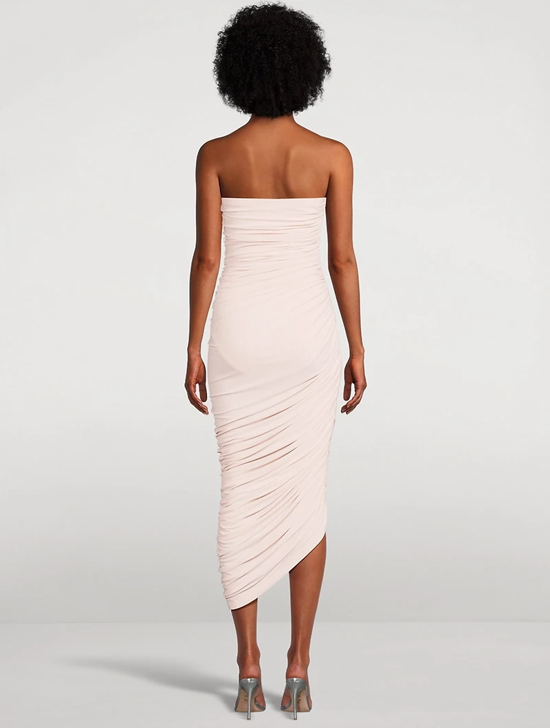 Diana Strapless Dress