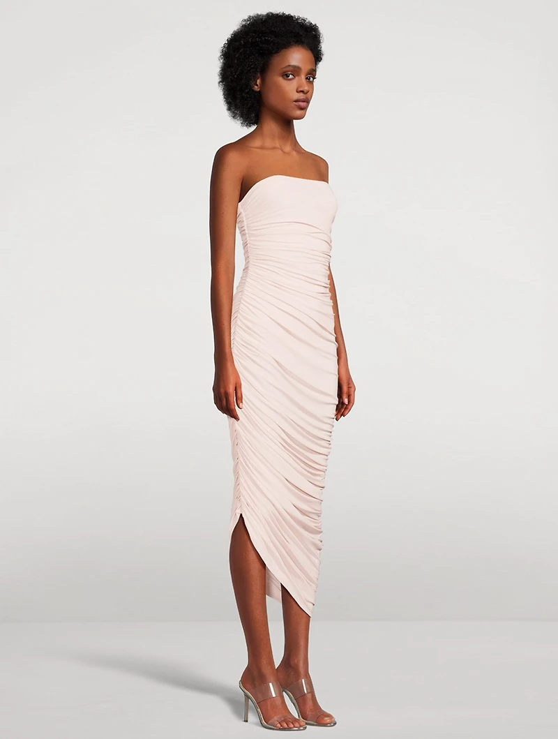 Diana Strapless Dress